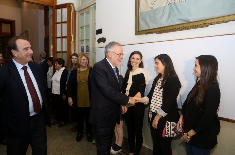 Profesor Sr. Andrea Riccardi